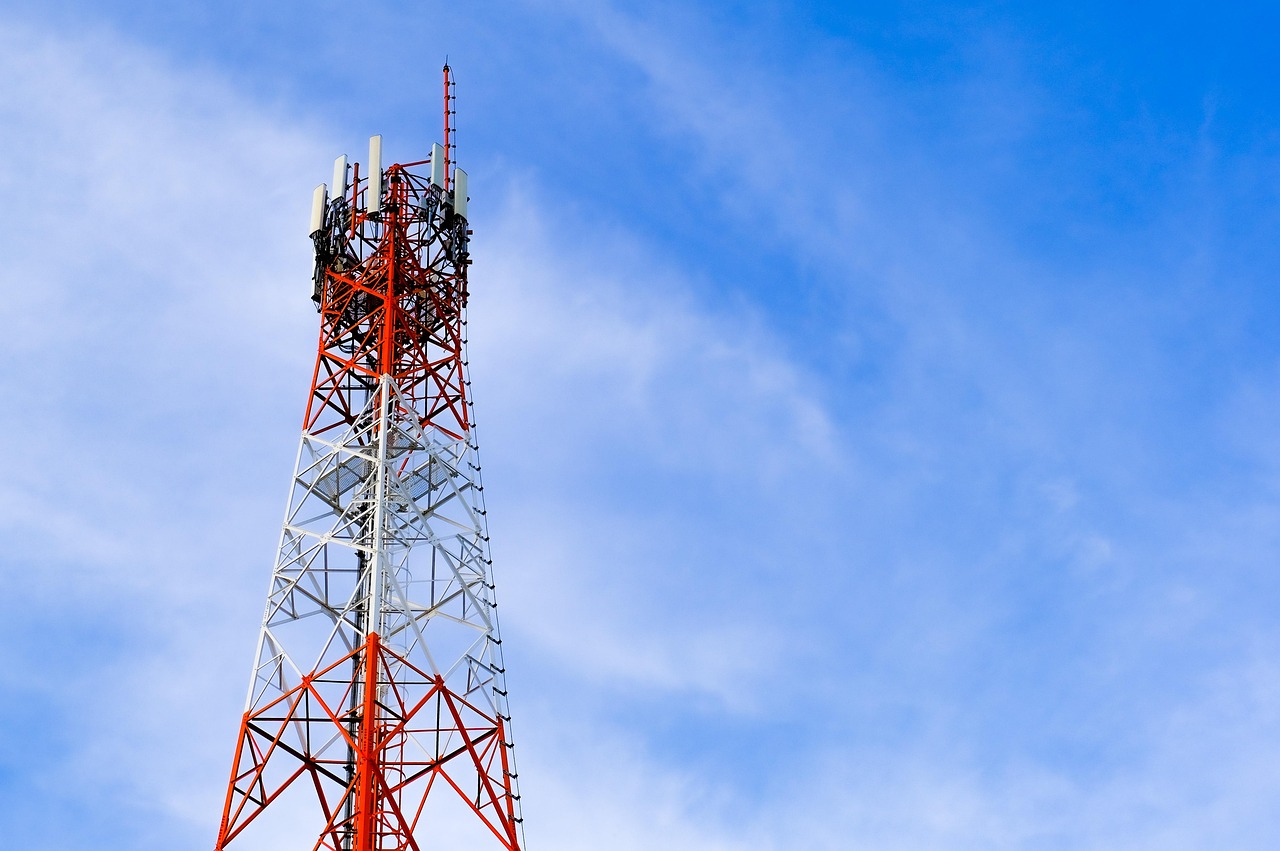 about-02 telecommunications tower, nature, radio mast, antenna, cell site, cell tower, mobile tower, tower, structure, sky, clouds