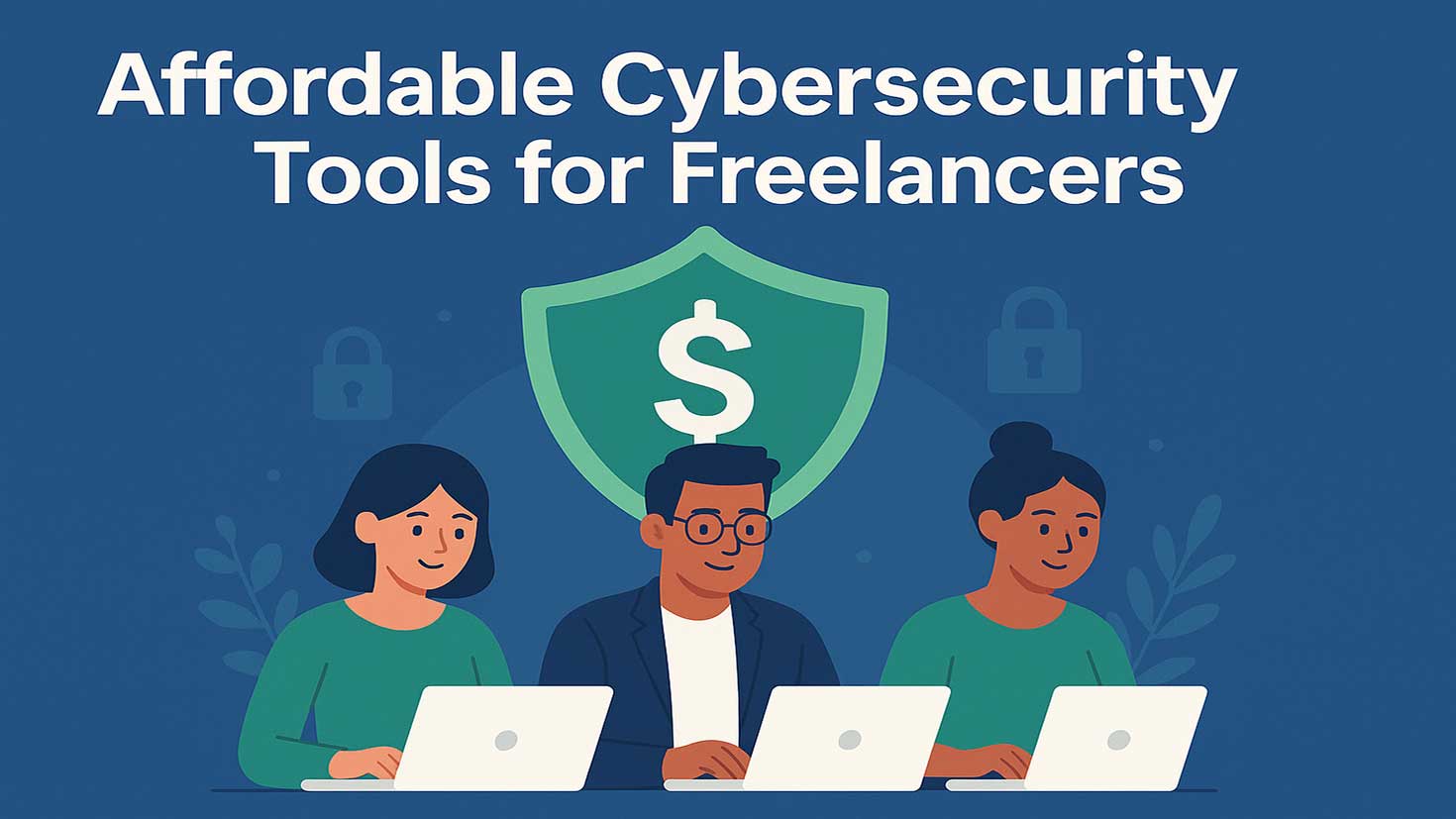 Affordable Cybersecurity Tools for Freelancers – Top 10 Picks for 2025