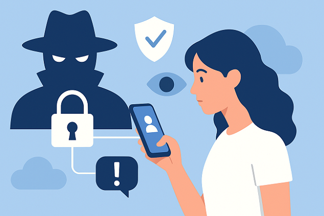 How to prevent government tracking on social media