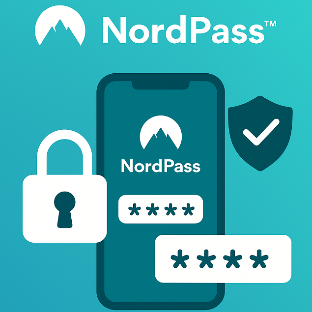 nodepass password manager